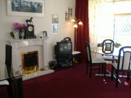 Breakfast Room.